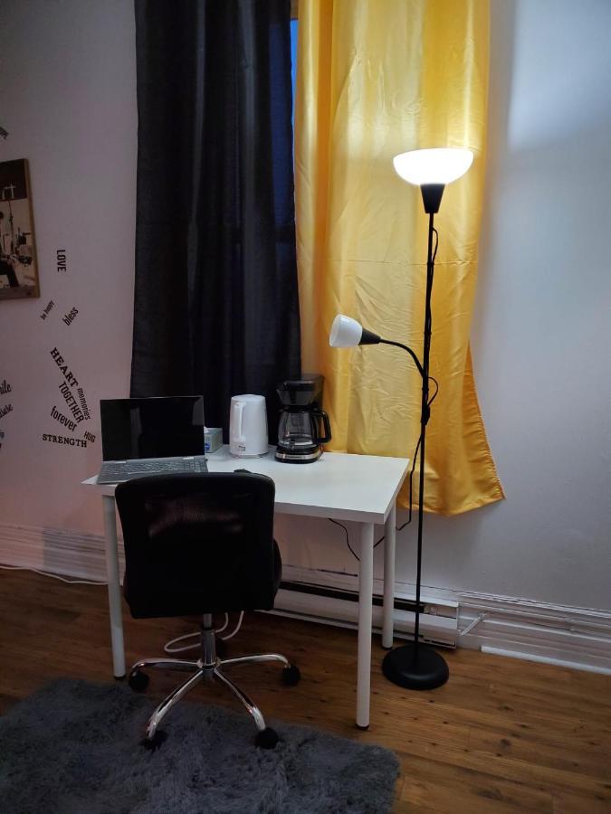 Hull Booking-Eddy- Single Room With Self Check-In المظهر الخارجي الصورة