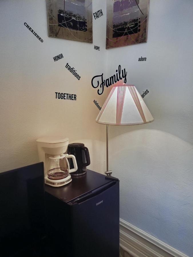 Hull Booking-Eddy- Single Room With Self Check-In المظهر الخارجي الصورة